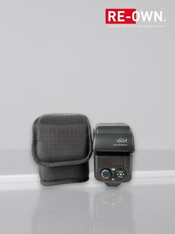 Nissin digital i60A flitser 24-200mm for Sony (topstaat) beschikbaar voor biedingen