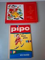 2x Pipo (voor) leesboekjes rond 1970, Boeken, Ophalen of Verzenden, Gelezen, Fictie algemeen