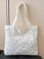 Wit tas, Ophalen of Verzenden, Nieuw, Wit