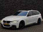 BMW 3-Serie 2.0 320D Xdrive Touring AUT 2013 Wit, Auto's, BMW, Achterwielaandrijving, 1995 cc, Zwart, 4 cilinders