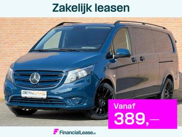 Mercedes-Benz Vito 114CDI 136PK 9G-Tronic XL / Distronic / C beschikbaar voor biedingen
