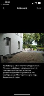 luxe vakantie appartment in zuid limburg met grote tuin, Vakantie, Vakantiehuizen | Nederland, Limburg, In bergen of heuvels, Appartement