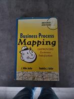 Business Process Mapping second edition, Boeken, Ophalen of Verzenden, Beta, Gelezen, HBO