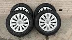 Winterbandenset VW GOLF 7, Ophalen, Gebruikt, 15 inch, Banden en Velgen