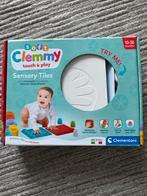 Soft Clemmy Touch & Play Sensory Tegels, Ophalen of Verzenden, Zo goed als nieuw