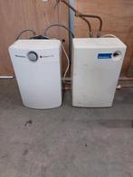 Twee boilers - Daalderop Close-in 10 & Duolemp, Doe-het-zelf en Verbouw, Geisers en Boilers, Gebruikt, Aardgas, Minder dan 20 liter