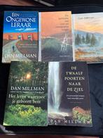 5x Dan Millman – Spirituele en inspirerende boeken, Ophalen of Verzenden, Zo goed als nieuw, Spiritualiteit algemeen, Overige typen