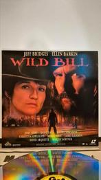 Wild Bill AC-3 Laserdisc, Ophalen of Verzenden, Zo goed als nieuw, 12 inch