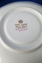 Royal Albert Lady Carlyle losse schotel. Puntgaaf! K1 /4, Antiek en Kunst, Antiek | Servies los, Ophalen of Verzenden