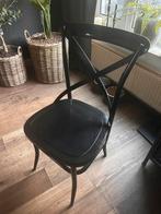 5 keer bistro stoel, Ophalen of Verzenden, Gebruikt, Hout