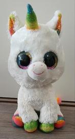 Ty beanie boo unicorn Pixy 24 cm, Ophalen of Verzenden, Zo goed als nieuw