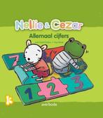 Nellie en Cezar allemaal cijfers - Inge Bergh, Ophalen of Verzenden, Zo goed als nieuw