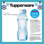 Tupperware XtremAqua Ecofles # 880 ml (invriesbaar), Ophalen of Verzenden, Nieuw, Overige typen