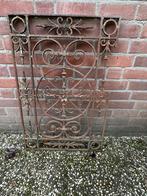 IJzeren tuindecoratie rek, Tuin en Terras, Ophalen, Gebruikt