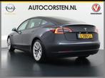 Tesla Model 3 RWD + 60kWh 325PK Facelift 19" Warmtepomp! Ele, Automaat, Achterwielaandrijving, Gebruikt, 55 kWh