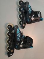 Cougar skeelers mt 31-34, Overige merken, Ophalen of Verzenden, Inline skates 4 wielen, Verstelbaar