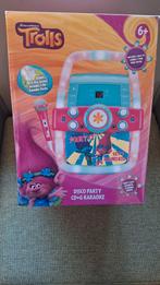 Trolls CD+G Karaoke nieuw!, Ophalen, Nieuw, Complete set