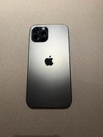Iphone 12 pro 128 gb zo goed als nieuw, Telecommunicatie, Mobiele telefoons | Apple iPhone, 128 GB, Zwart, Zo goed als nieuw, IPhone 12 Pro