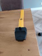 Stuurslot auto, Ophalen, Gebruikt