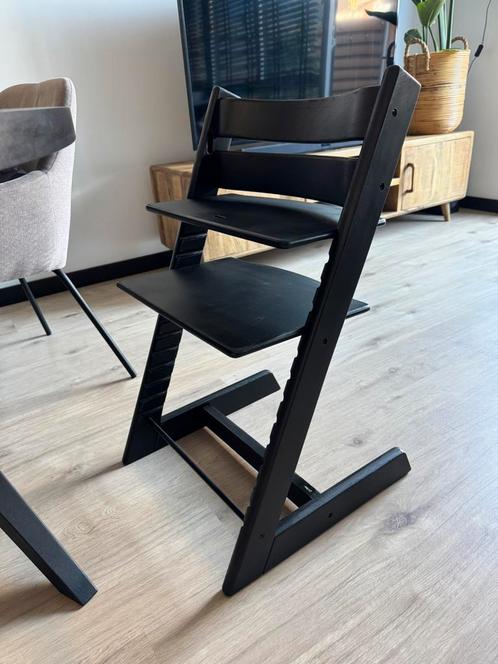Trip trap kinderstoel, Kinderen en Baby's, Kinderstoelen, Zo goed als nieuw, Meegroeistoel, Ophalen