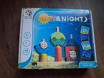 Smartgame day and night