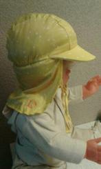 Zonnehoed / zonnepet uv weerend doorsnee 45 cm zwitsal hoed, Kinderen en Baby's, Nieuw, Pet, Maat 56, Zwitsal