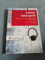 Lekker belangrijk, Ophalen, Zo goed als nieuw