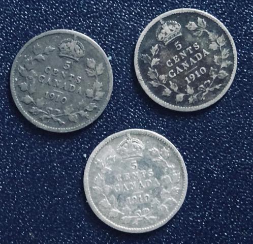 Munten Canada, Postzegels en Munten, Munten | Amerika, Noord-Amerika, Verzenden
