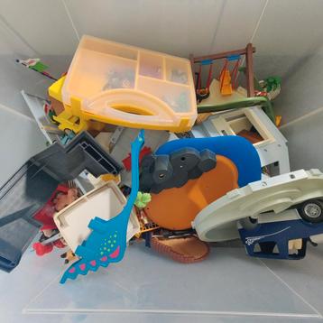 Playmobiel (Echt heel veel) beschikbaar voor biedingen
