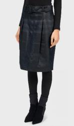 Klasieke geruite Burberry wolmix rok maat 38, Maat 38/40 (M), Ophalen of Verzenden, Zo goed als nieuw, Burberry