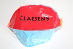 NIEUW Strandbal Claesens bal opblaasbaar opblaasbare, Ophalen of Verzenden, Nieuw