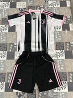 Juventus Tenue Kinderen Maat 140/152 - Nieuw, Zwart, Nieuw, Overige maten, Ophalen of Verzenden