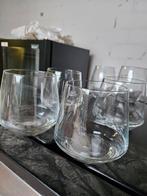 Schott zwiesel glazen 4 stuks, Verzamelen, Glas en Borrelglaasjes, Waterglas, Zo goed als nieuw, Ophalen