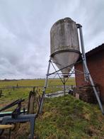 Oude silo te koop, Dieren en Toebehoren, Ophalen, Gebruikt
