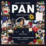 Kaartjes PAN Amsterdam RAI 2024 Kunst Antiek Design Beurs, Tickets en Kaartjes, Beurzen, Drie personen of meer, November