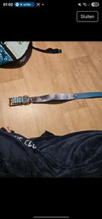 Halsband nukas choich, Verzenden, Zo goed als nieuw