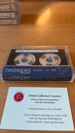 Thorens muziek cassette super LH-60 bespeeld soul hits, Gebruikt, Ducoso, 1 bandje, Ophalen of Verzenden