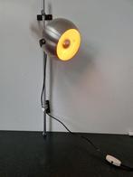 Vintage wandlamp - bollamp - verstelbaar - Anvia, Huis en Inrichting, Lampen | Wandlampen, Ophalen of Verzenden, Zo goed als nieuw