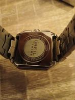 Breil Tribe Polshorloge - Staal, Staal, Gebruikt, Staal, Polshorloge