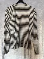 Bien Bleu Gestreepte Col Shirt - Maat XXL, Kleding | Dames, Blauw, Maat 46/48 (XL) of groter, Ophalen of Verzenden, Zo goed als nieuw