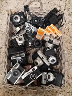 Vintage Analoge Camera Collectie, Audio, Tv en Foto, Fotocamera's Analoog, Ophalen of Verzenden