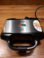 Tefal Tosti Ijzer - Perfecte Tosti's!, Ophalen of Verzenden, Zo goed als nieuw