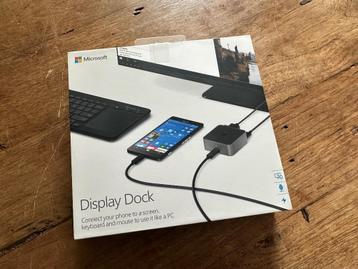Microsoft Display Dock beschikbaar voor biedingen