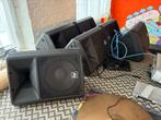 Electro-Voice SX100+ (meerdere exemplaren), Overige typen, Zo goed als nieuw, 120 watt of meer, Ophalen