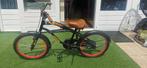 SPIRIT CRUISER LOWRIDER KINDERFIETS ROOD 20 INCH, Fietsen en Brommers, Fietsen | Cruisers en Lowriders, Spirit, Zo goed als nieuw