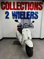 Vespa Sprint 03-2022 Bianco Innocente IN NIEUWSTAAT, Vespa S, Ophalen of Verzenden, Zo goed als nieuw, Benzine