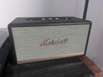 Marshall Stanmore II Bluetooth Speaker beschikbaar voor biedingen