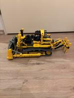 Lego technic 8275 bulldozer, Kinderen en Baby's, Speelgoed | Duplo en Lego, Ophalen of Verzenden, Gebruikt, Complete set, Lego