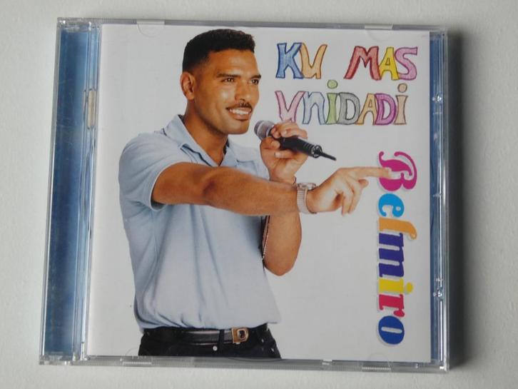 Belmiro Semedo - Ku Mas Unidadi, Cd's en Dvd's, Cd's | Wereldmuziek, Zo goed als nieuw, Verzenden