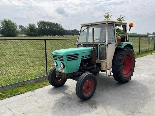 1975 Deutz D 4506 Oldtimer tractor, Zakelijke goederen, Agrarisch | Tractoren, Overige merken, Oldtimer